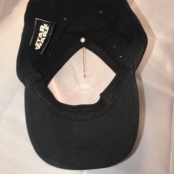 Star Wars Kylo REN Youth Size Adjustable Baseball Cap Hat - Picture 7 of 7